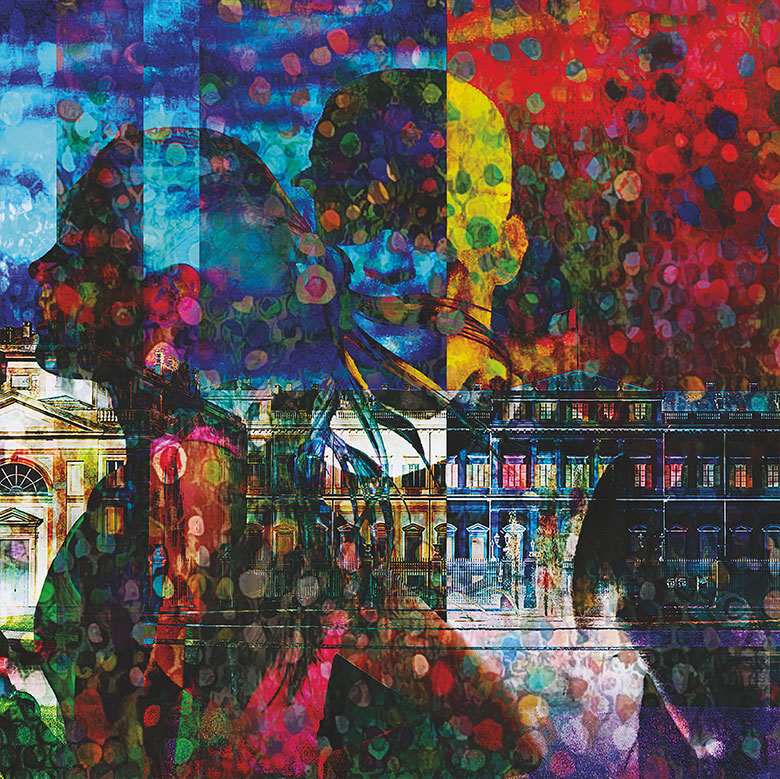 Quadro Gianluca Patti